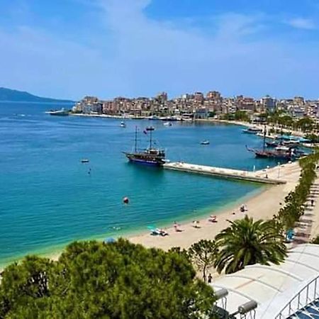 Ngjela Apartments Sarandë エクステリア 写真