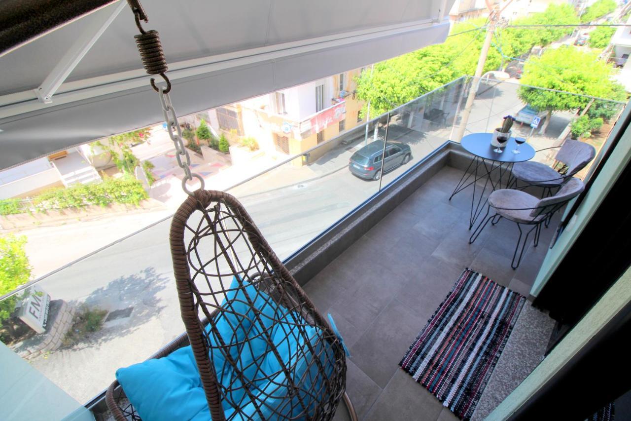 Ngjela Apartments Sarandë エクステリア 写真