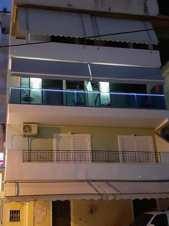 Ngjela Apartments Sarandë エクステリア 写真